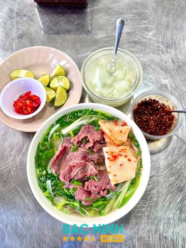 Phở Trâu Tươi Lim Đức Hà – hình ảnh 3