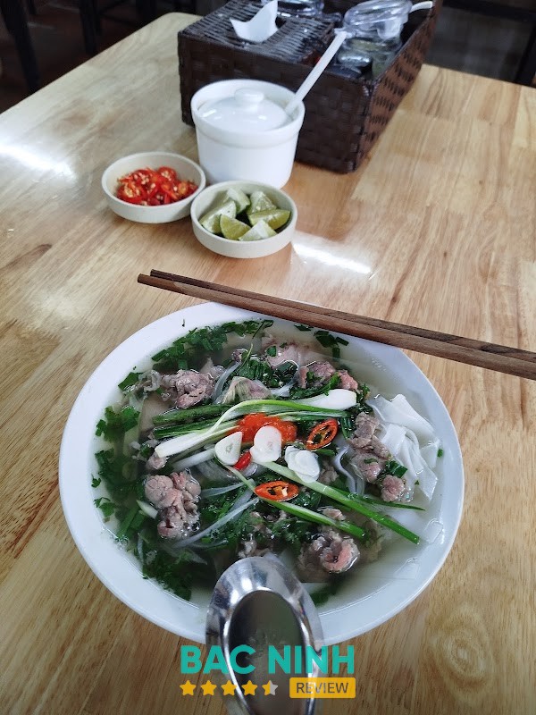 Phở Bò Giang Sơn – hình ảnh 3