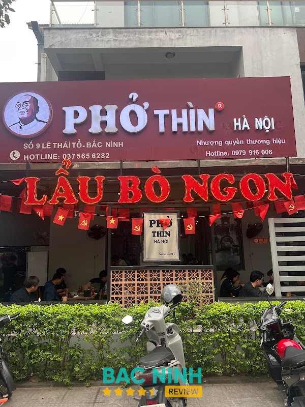 Phở Thìn Bắc Ninh Võ Cường