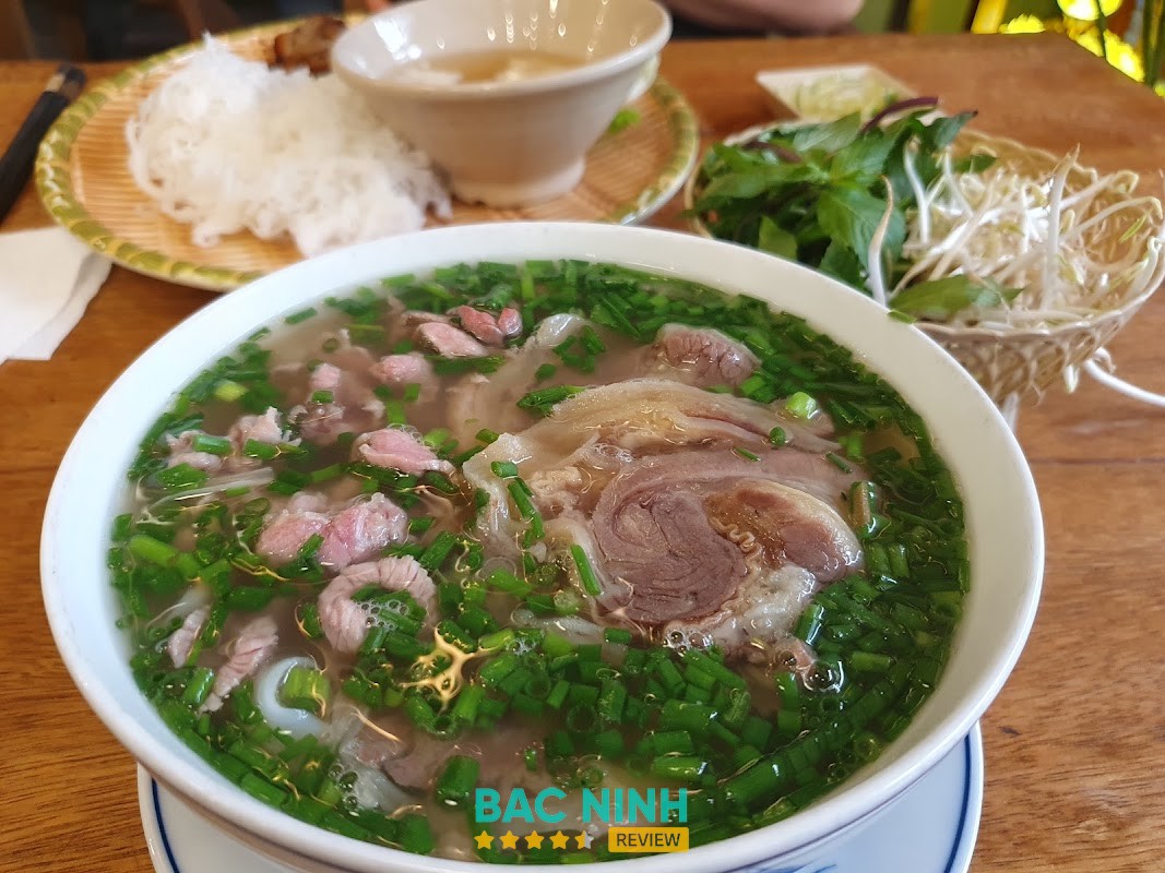 Cafe Vườn Phố - Phở Vương - hình ảnh 3