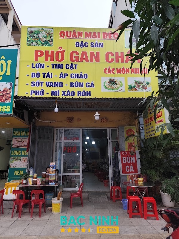 Phở Ngon Đặc Biệt Mai Béo Võ Cường