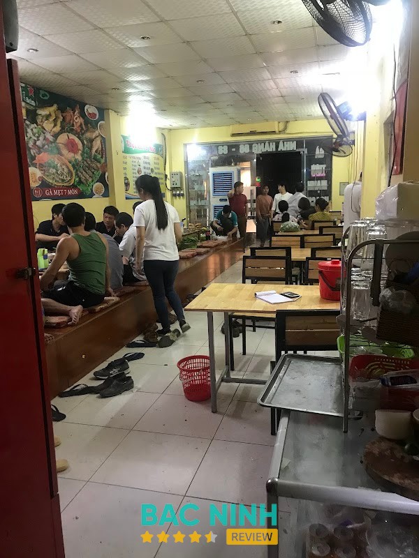 Quán Phở Thanh Hằng Yên Phong