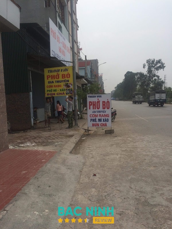 Quán Phở Thanh Vân Yên Phong