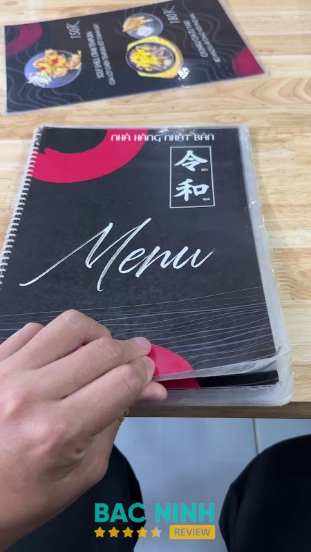 Nhà hàng Nhật Bản REIWA – hình ảnh 2