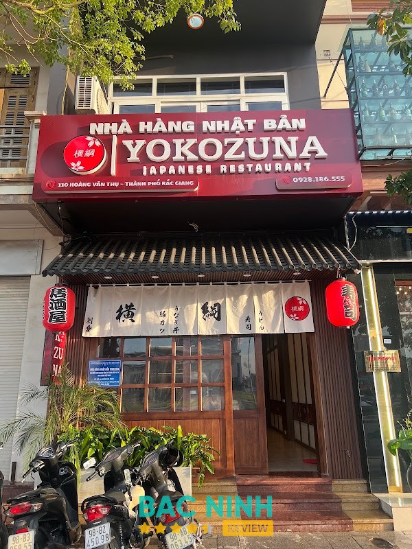 Nhà hàng Nhật Bản Yokozuna Bắc Giang
