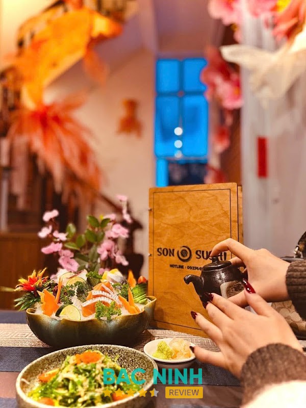 Son Sushi Bắc Giang