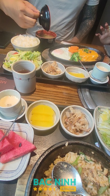 NHÀ HÀNG NHẬT BẢN OSAKA – hình ảnh 2