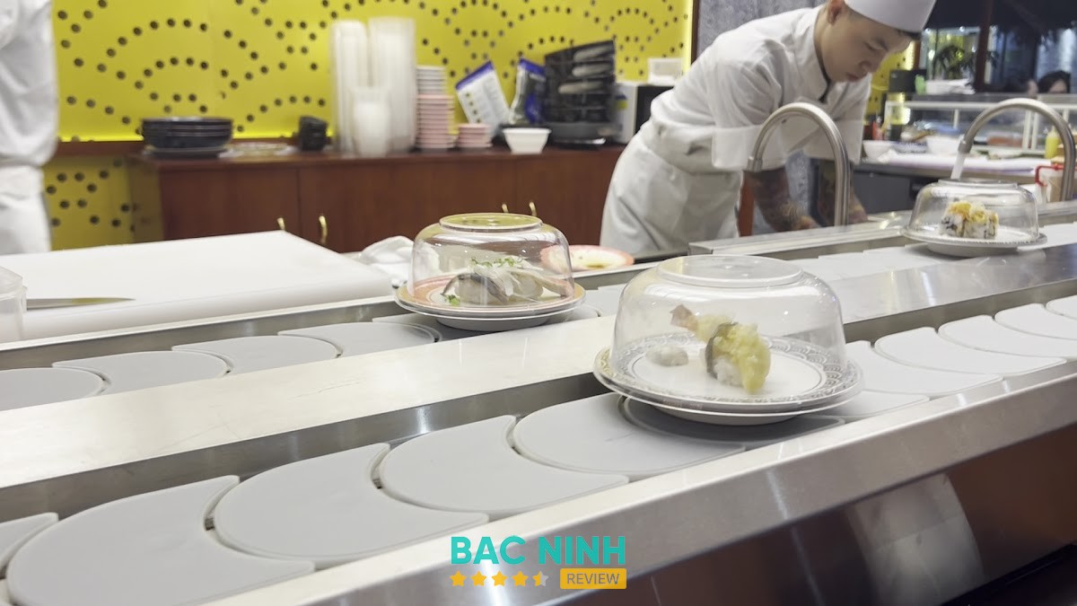 Nhà Hàng OK SUSHI – hình ảnh 2