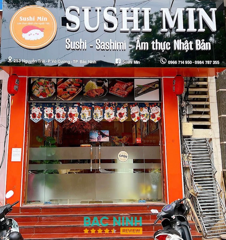 Sushi Min 253 Nguyễn Trãi