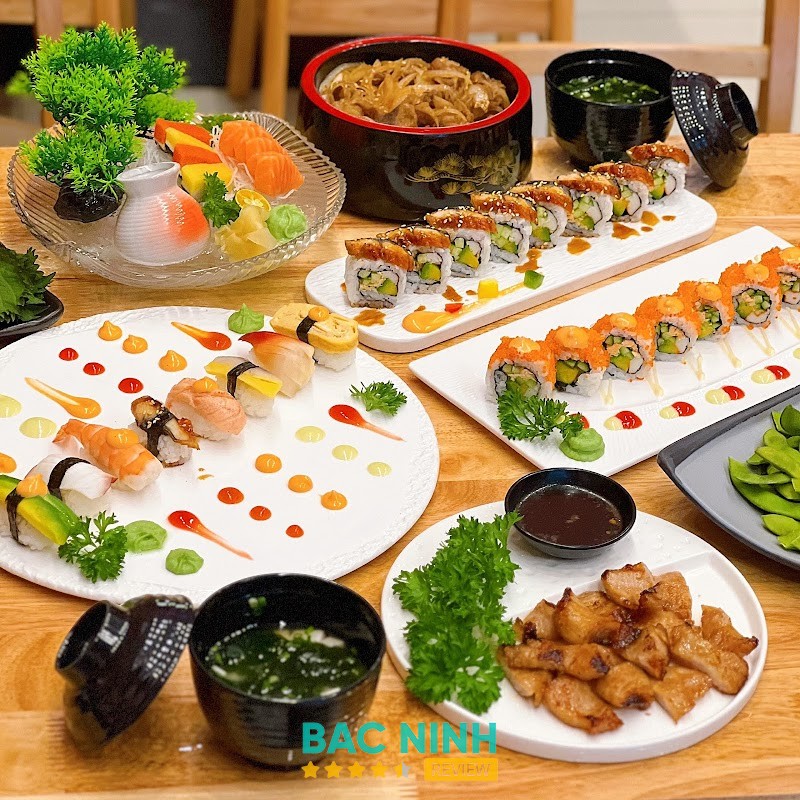 Sushi Min 253 Nguyễn Trãi – hình ảnh 2