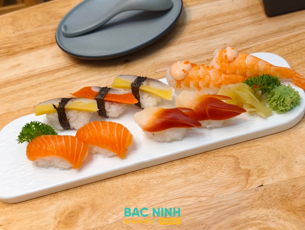 Sushi Min 253 Nguyễn Trãi – hình ảnh 3