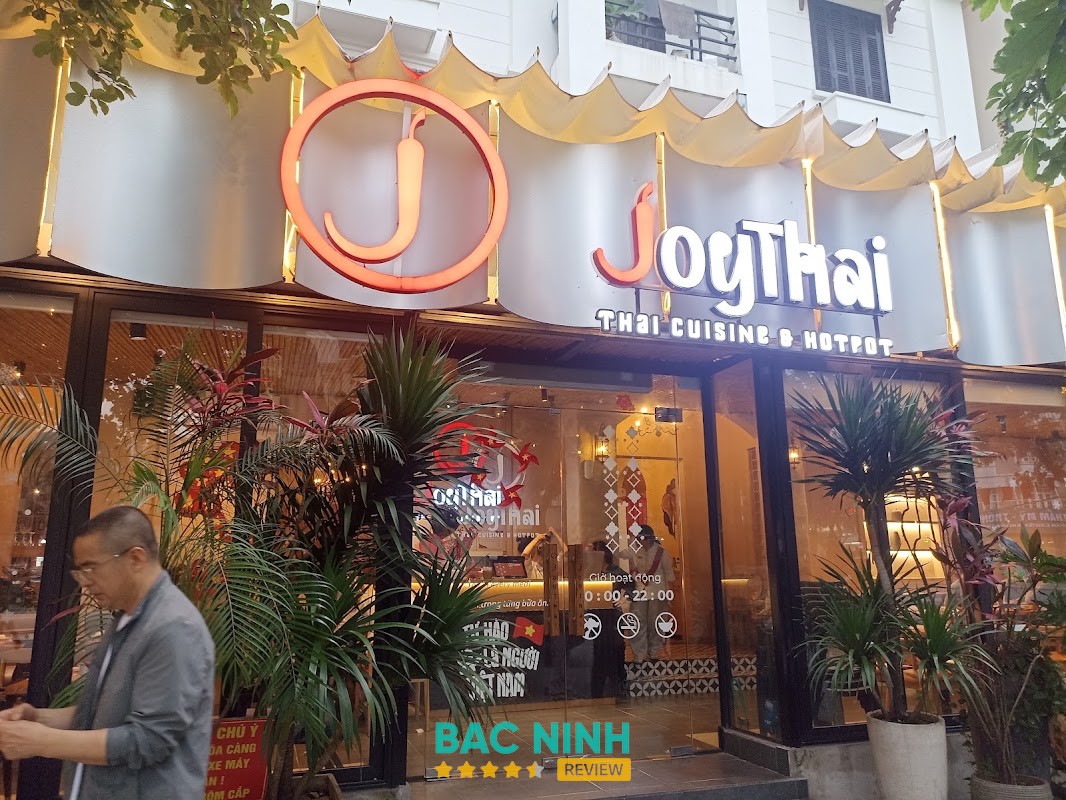 JoyThai - Thai Cuisine & Hotpot – hình ảnh 1