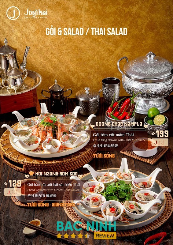 JoyThai - Thai Cuisine & Hotpot – hình ảnh 3
