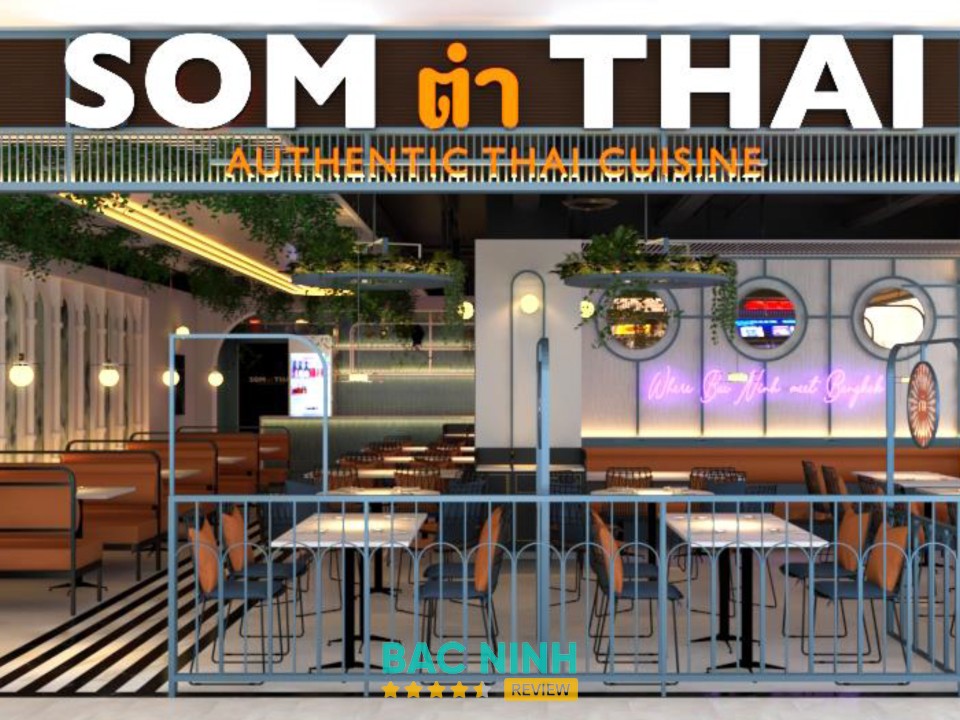 Som Tum Thai – hình ảnh 1