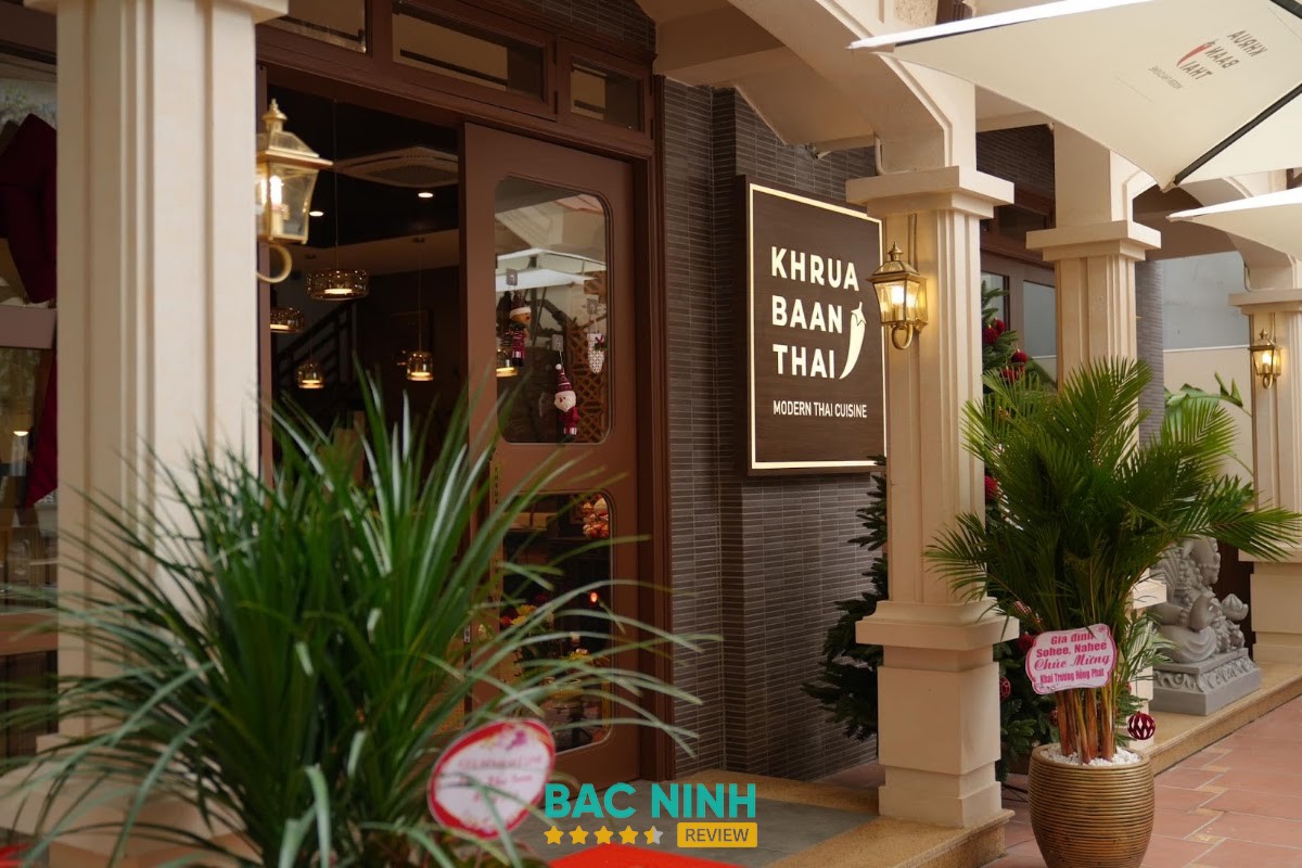Khrua Baan Thai Bắc Ninh – hình ảnh 1