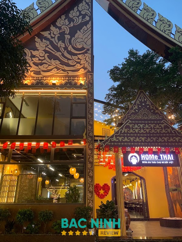 Nhà hàng HOMe THAI – hình ảnh 1