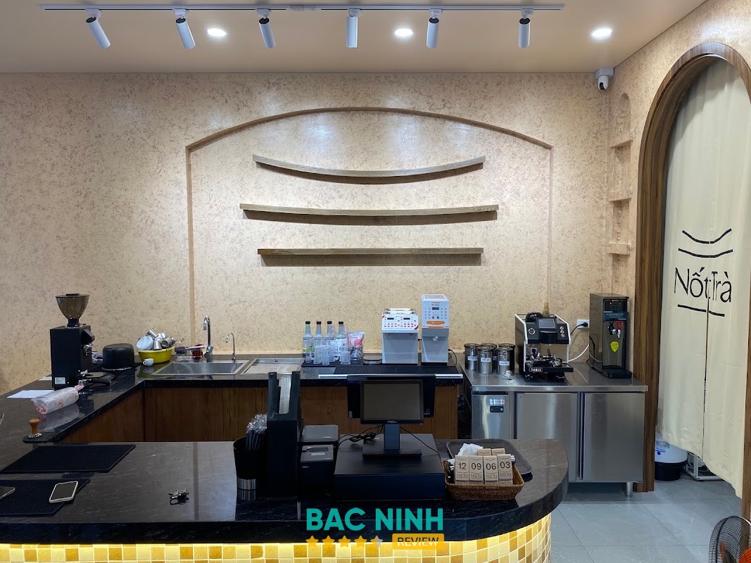 Nốt Trà Coffee Bắc Giang