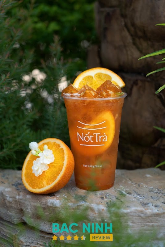 Nốt Trà Coffee – hình ảnh 2