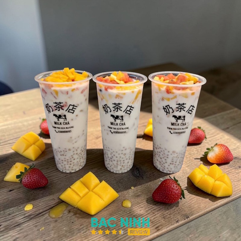 MilkChá Bắc Giang – hình ảnh 3