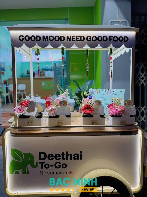 Deethai Ngocmaichi – hình ảnh 3