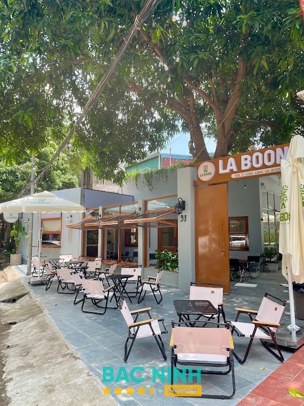 LaBoong Từ Sơn - Trà ô long làng La Boong