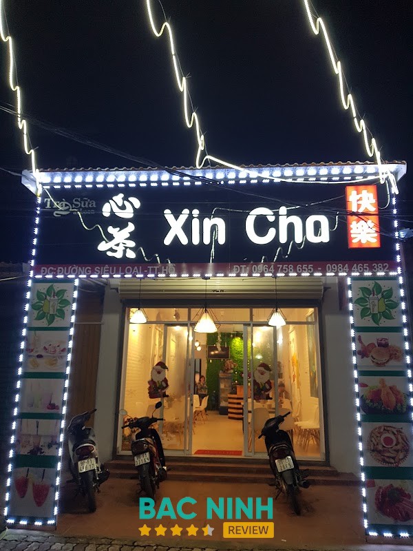 Trà sữa Xin Cha Thuận Thành