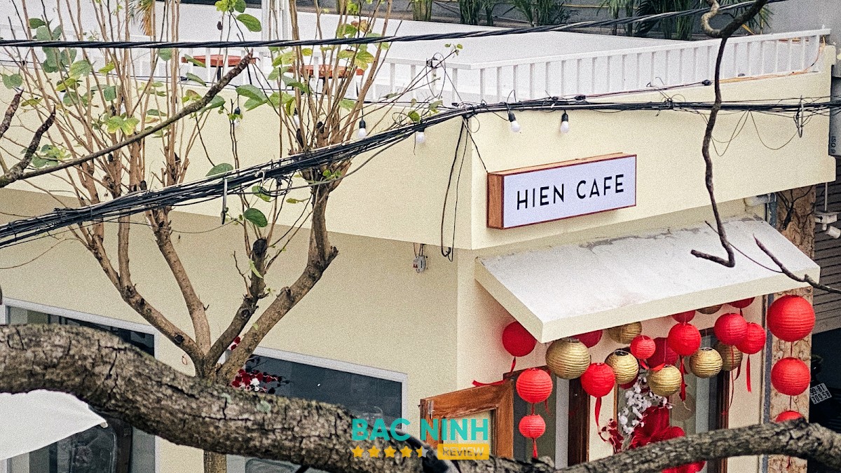 Tiệm Trà Số 5 Từ Sơn Bắc Ninh