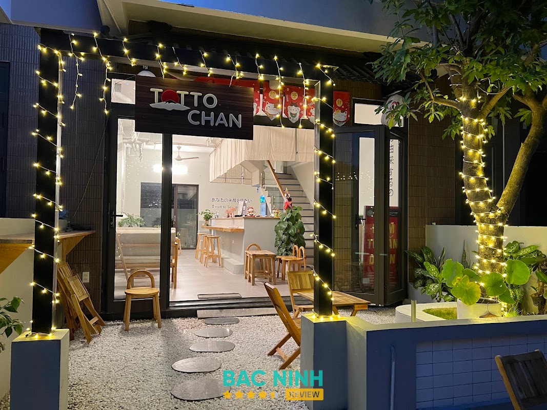 Trà sữa Totto Chan Từ Sơn Bắc Ninh