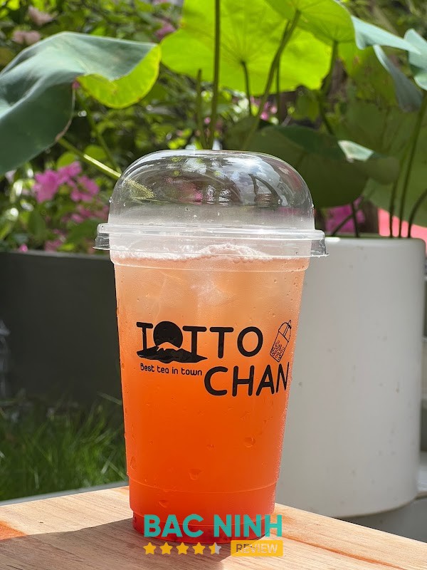 Trà sữa Totto Chan – hình ảnh 3