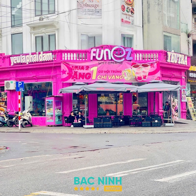 FunEz Bắc Ninh