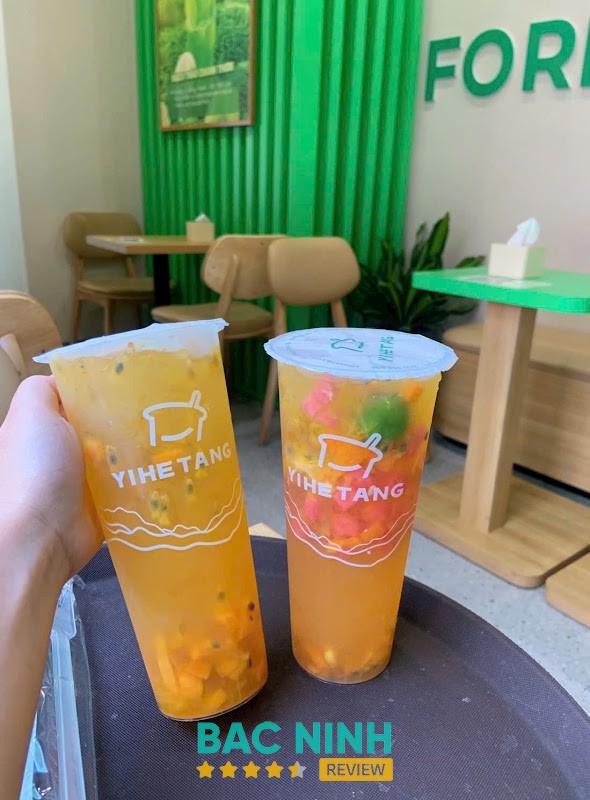 Trà sữa Yi He Tang – hình ảnh 3