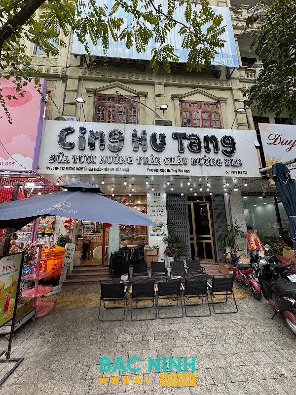 Cing Hu Tang Việt Nam