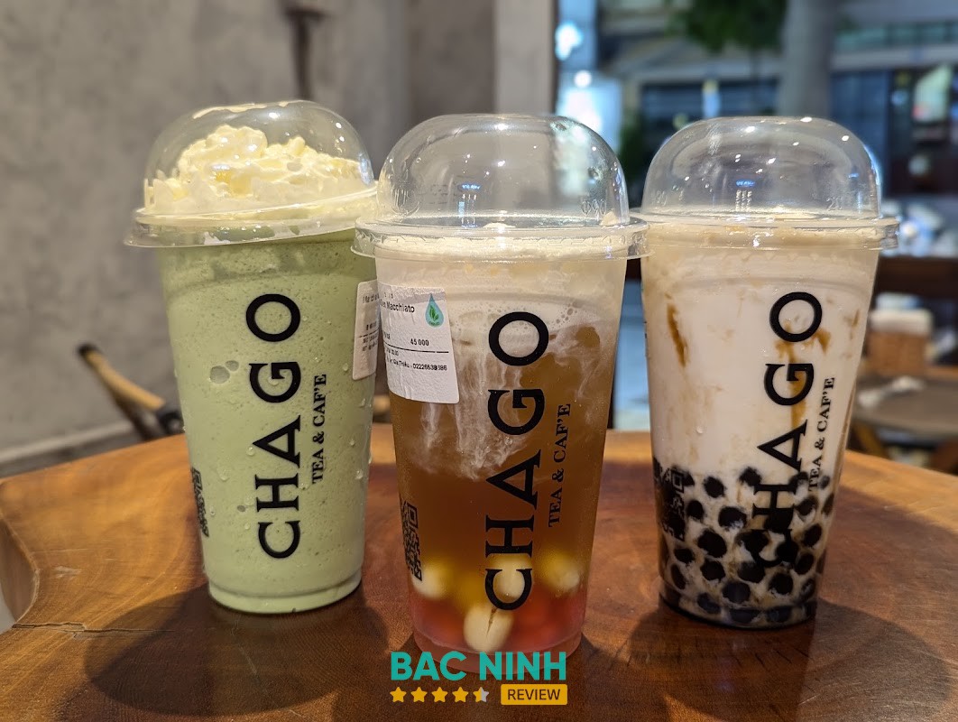 Chago Tea & Caf'e Bắc Ninh – hình ảnh 2