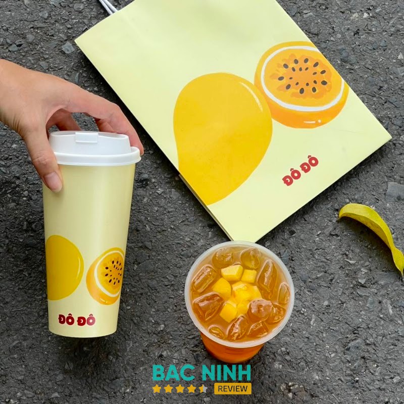 Trà Sữa Đô Đô - Kinh Bắc