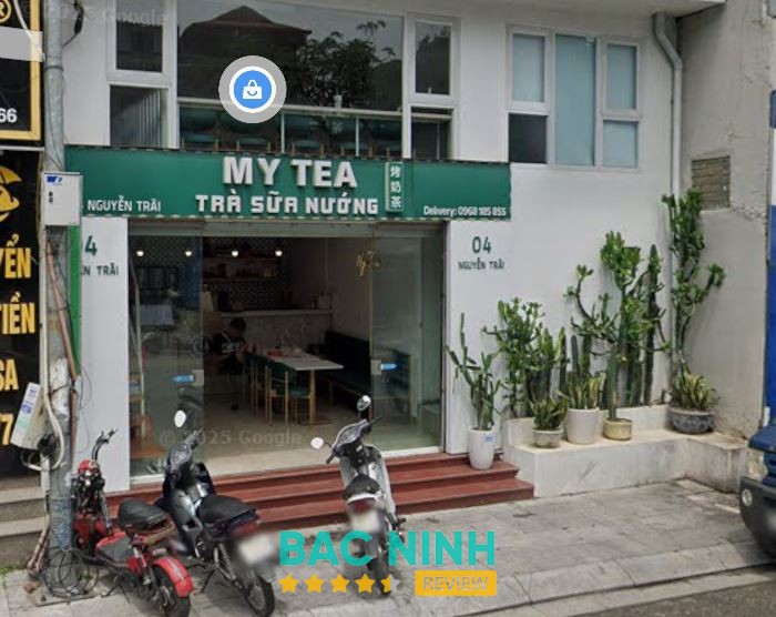 Trà sữa My Tea