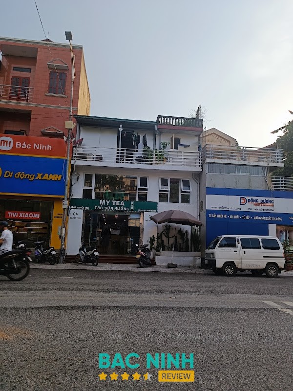 Trà sữa My Tea – hình ảnh 2