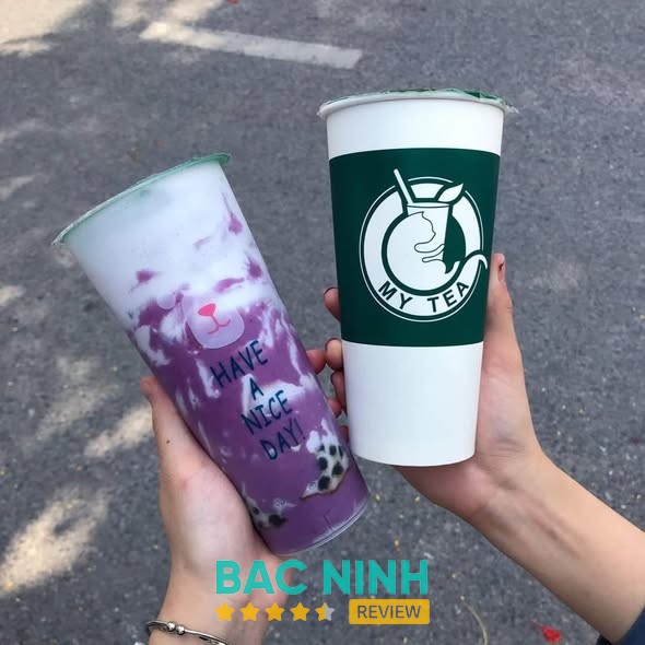 Trà sữa My Tea – hình ảnh 3