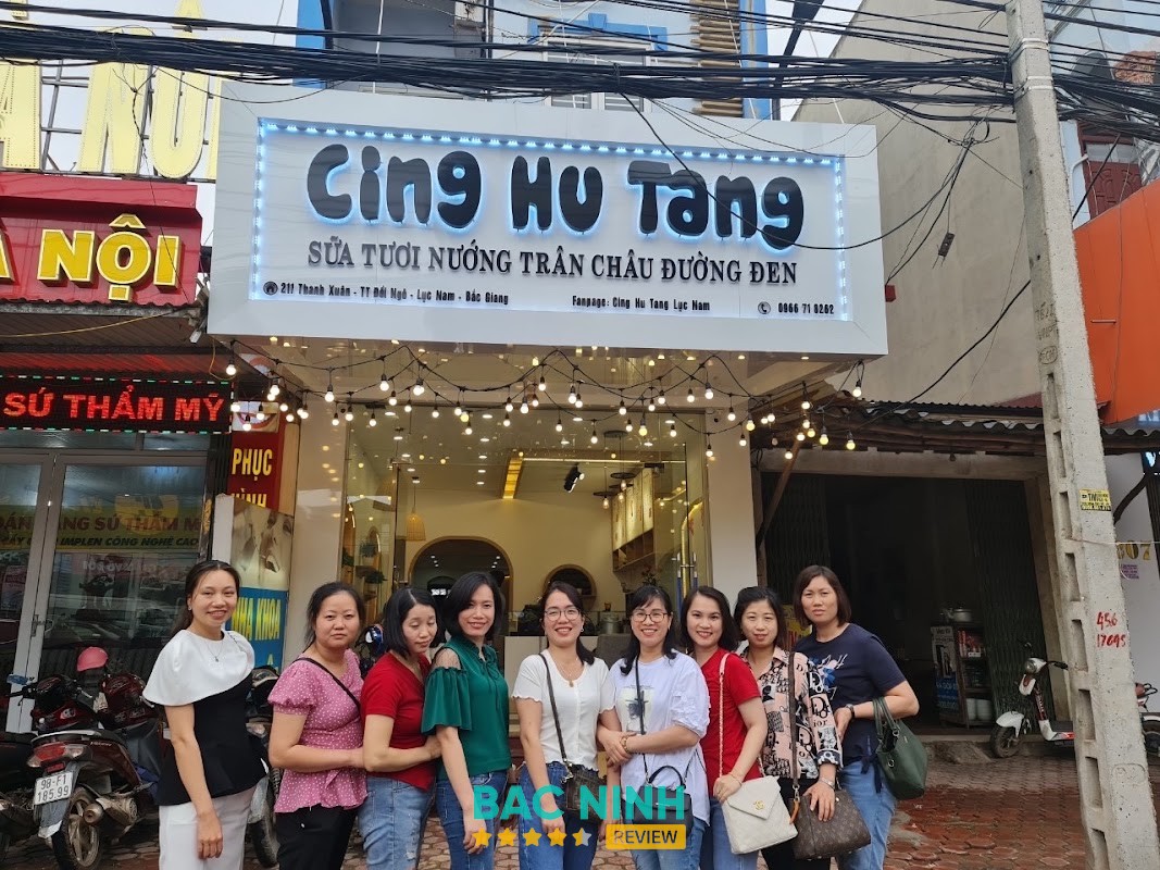 Cing Hu Tang Lục Nam