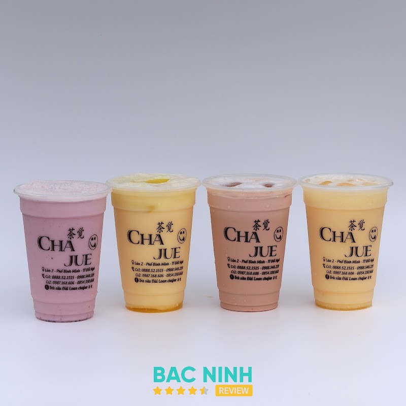 Trà sữa Cha Jue – hình ảnh 2