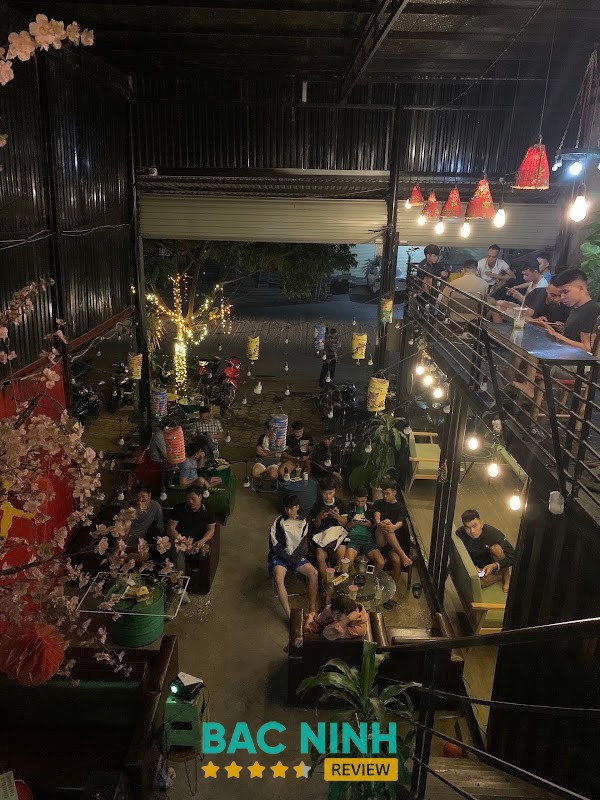 TIMES TEA LỤC NAM