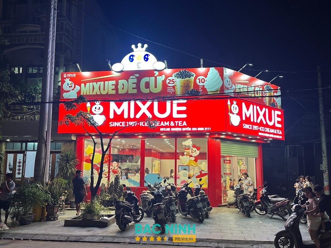 Mixue Thuận Thành – hình ảnh 2