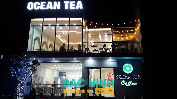 Ocean Tea - Coffee – hình ảnh 1