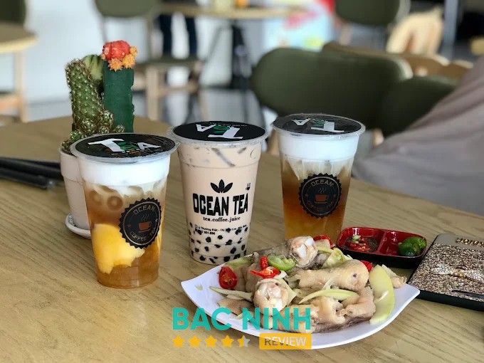 Ocean Tea - Coffee – hình ảnh 3