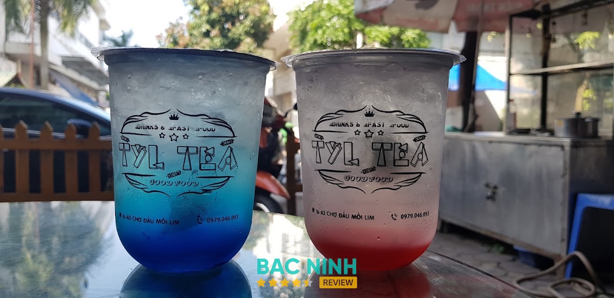 Trà Sữa Tyltea – hình ảnh 1