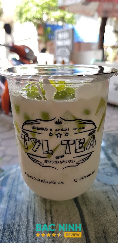 Trà Sữa Tyltea – hình ảnh 2