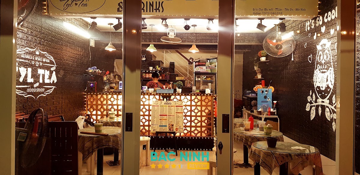 Trà Sữa Tyltea – hình ảnh 3