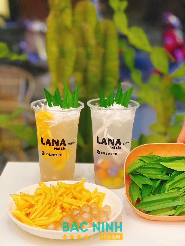 Tiệm Trà Lana Coffee – hình ảnh 1