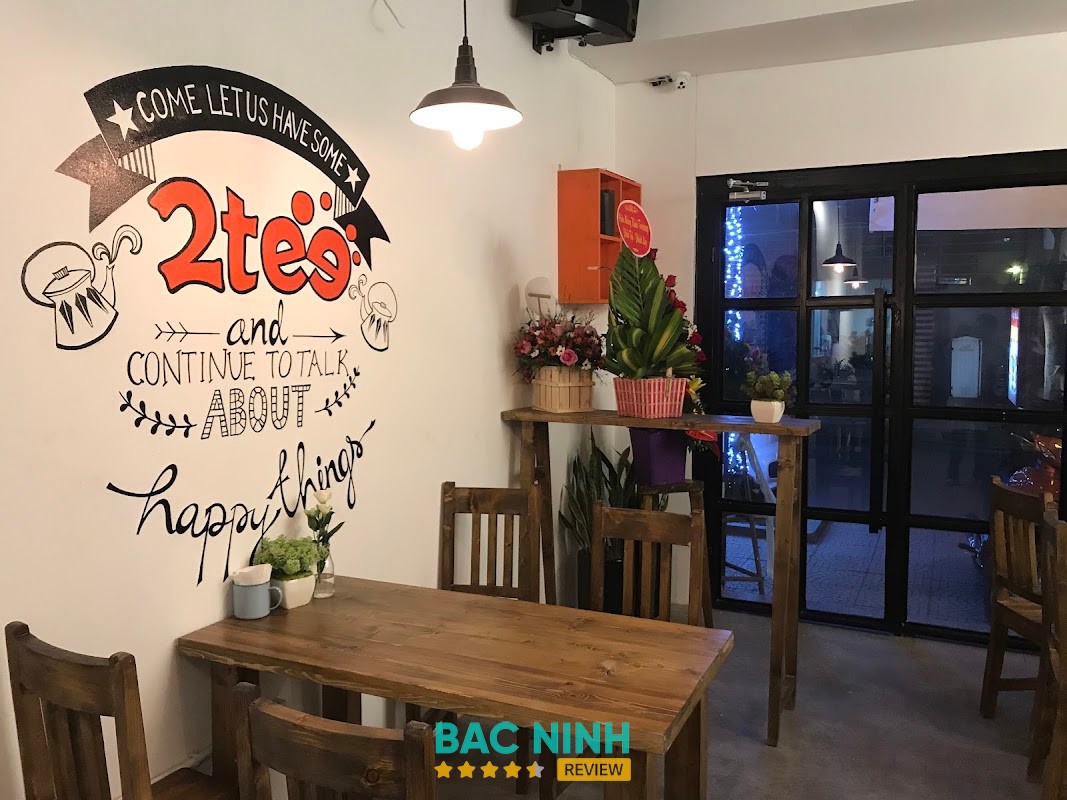 Trà Sữa 2Tee