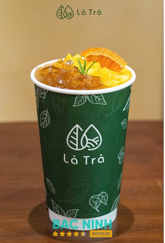 Là Trà Từ Sơn