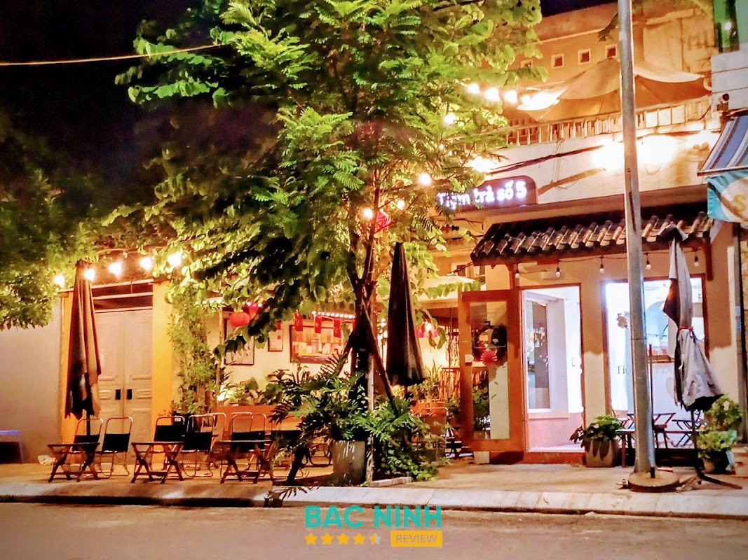 Tiệm Trà Số 5 – hình ảnh 3